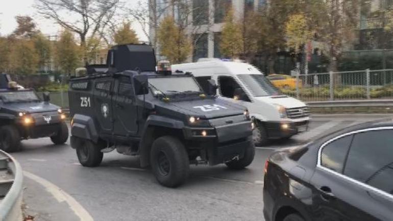 Son dakika... İstiklal Caddesi saldırısının şüphelisi terörist adliyeye sevk edildi