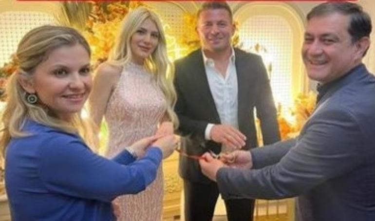 Survivor 2021 şampiyonu İsmail Balaban ile İlayda Şeker nişanlandı