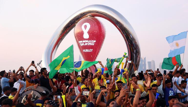 Son dakika: Katar 2022 Dünya Kupası başlıyor Açılış töreninde dünya yıldızları sahne alacak | Şampiyona 42 milyon dolar, ikinciye 30 milyon dolar ödül | 300 milyar dolarlık rekor harcama
