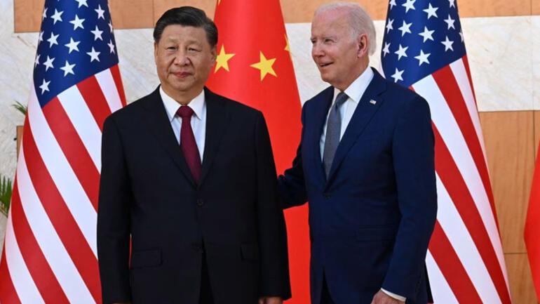 Çindən ABŞ-ı təşvişə salan addım Xi-Bayden görüşündən bir neçə gün sonra ortaya çıxdı.