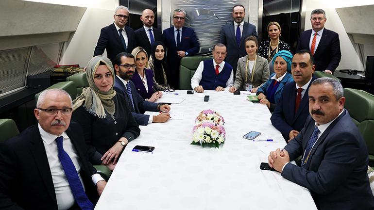 Son dakika... Sisi ile görüşme, Akşenere yanıt... Cumhurbaşkanı Erdoğan gazetecilerin sorularını yanıtladı