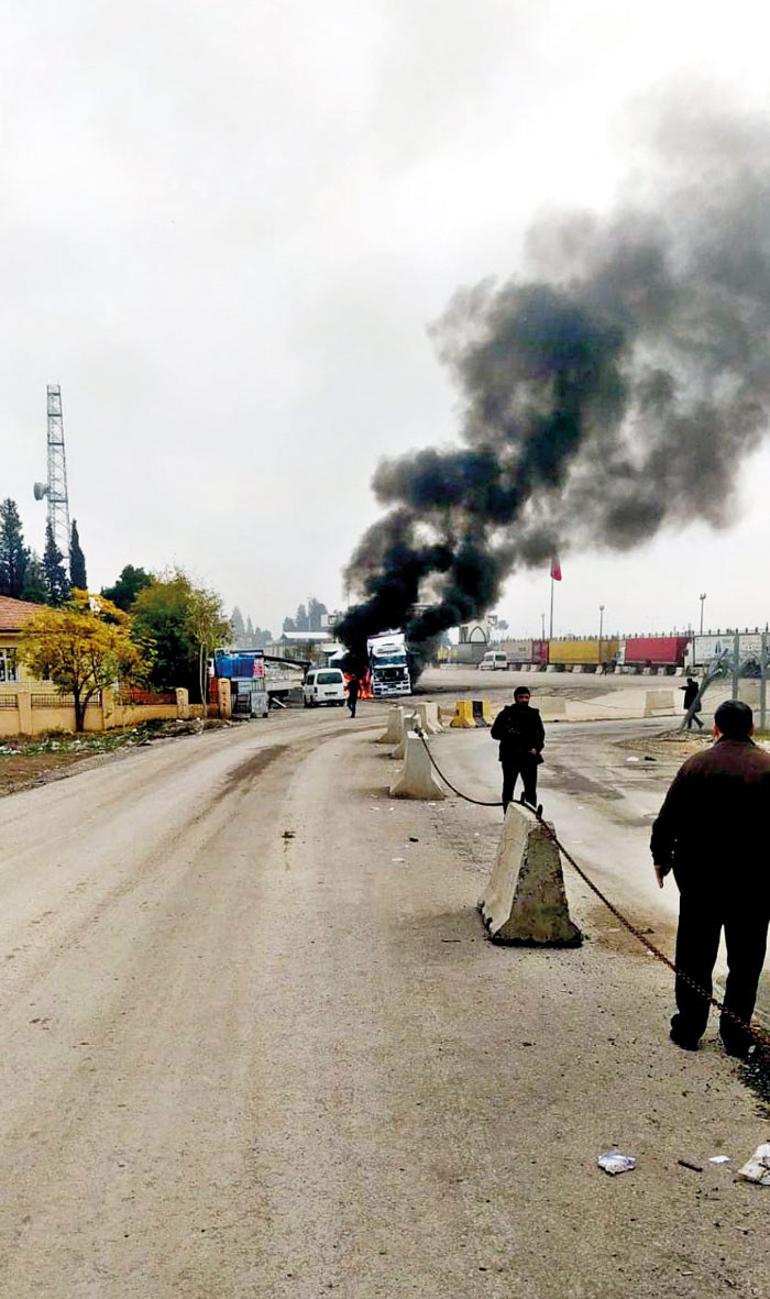 Hasan’a kıydılar PKK/YPG yine sivil öldürdü