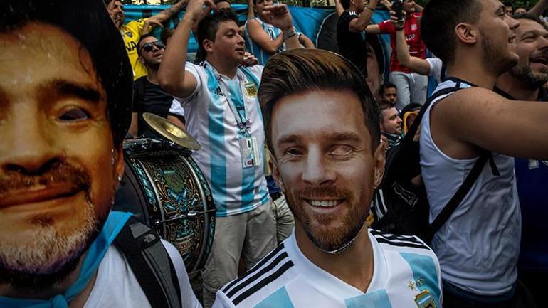 Argentinada həyat dayandı, Messi son dünya çempionatı üçün meydandadır, əgər Millinin oyunu dərs saatlarına təsadüf edərsə...