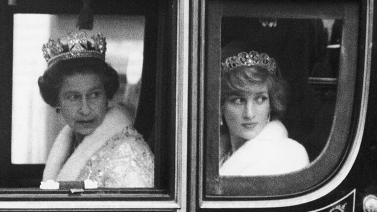 Elizabeth öldü ama hikâye sona ermedi: Yeni kraliyet kitabındaki Diana bölümü çok ses getirecek