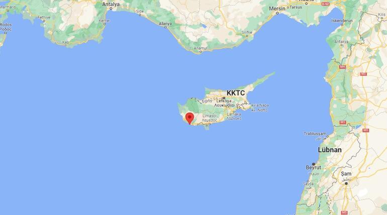 Son dakika: Akdenizde 4.2 büyüklüğünde deprem