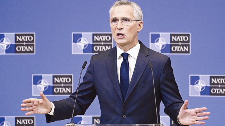 NATO'yla 'altın günler'