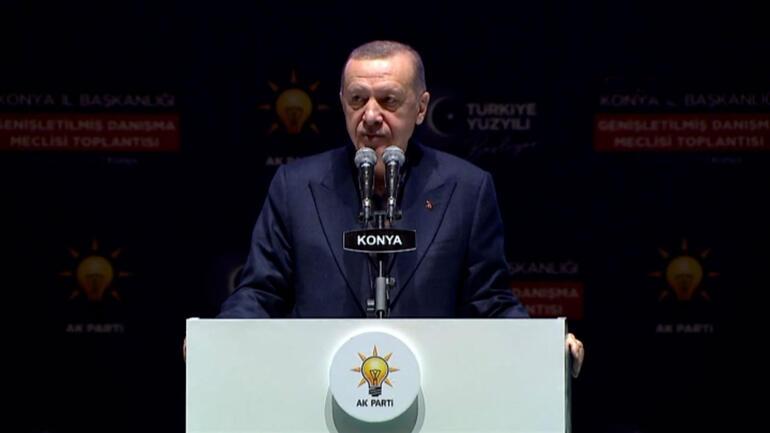 Son dakika... Cumhurbaşkanı Erdoğan: Önce faizi tek haneye indirdik, enflasyon da inecek