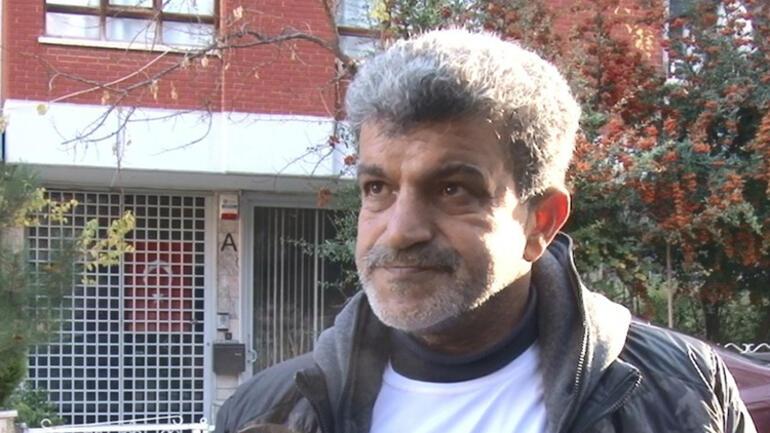 Oğlu kaçırılan babadan Ankarada, HDP önünde oturma eylemi