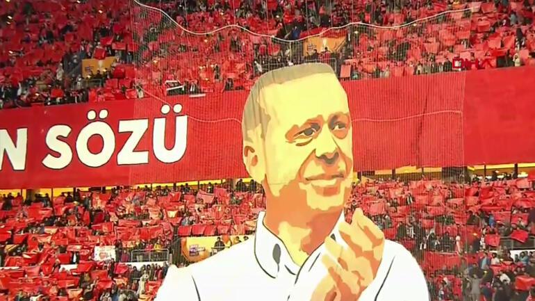 AK Parti Büyük İstanbul buluşması... Cumhurbaşkanı Erdoğandan teşkilata yeni talimat
