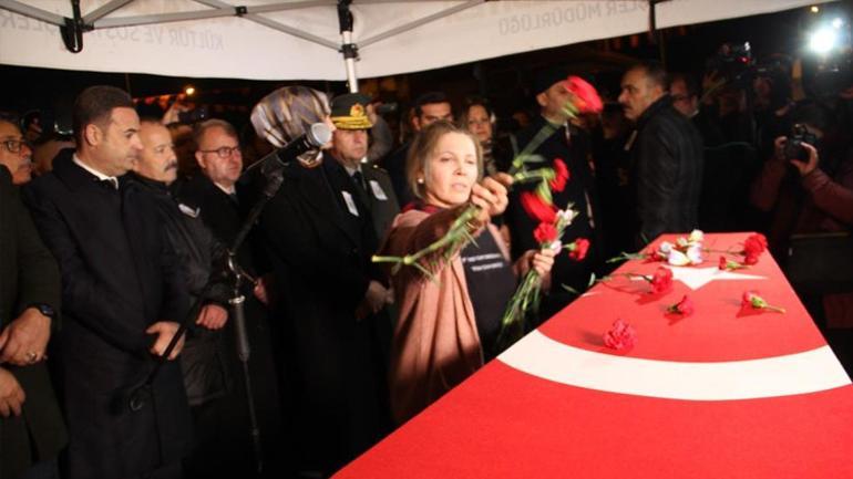 Afyonkarahisar kahramanını uğurladı... Şehit Piyade Sözleşmeli Er Hakan Köroğluna veda