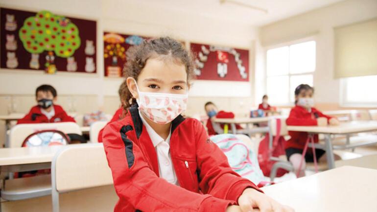 Grip geldi sınıflar boş kaldı... Virüs güçlenerek döndü