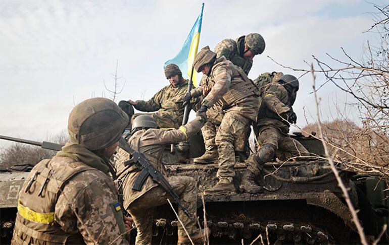 Ukrayna savaşında son durum: Kievden flaş açıklama... Putine ağır darbe