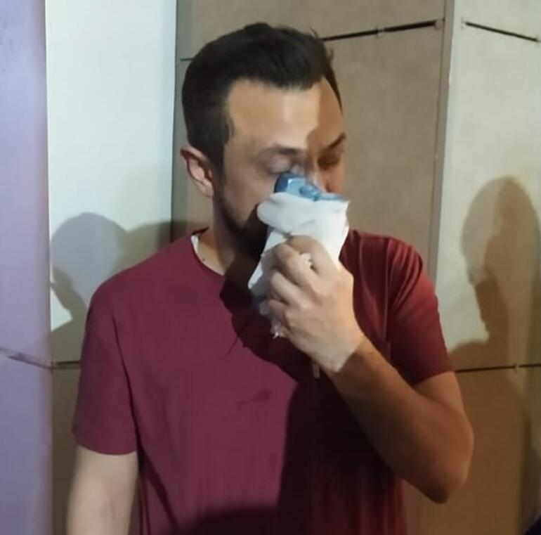 Şanlıurfa’da saldırıya uğrayan doktorun burnu kırıldı Bakan Kocadan açıklama