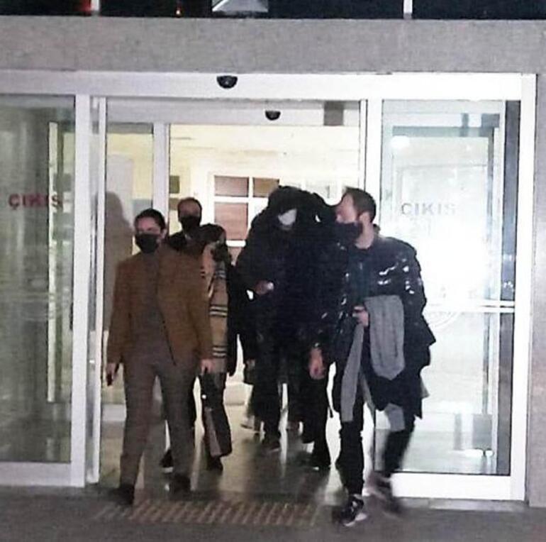 Askeri yasak bölgeye girmişlerdi: Yunan polis ve sevgilisinin ifadeleri bekleniyor