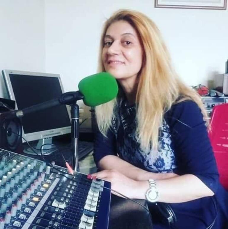 Radyo programcısı Latife Yıldırım, annesini ziyaretten dönerken kazada hayatını kaybetti