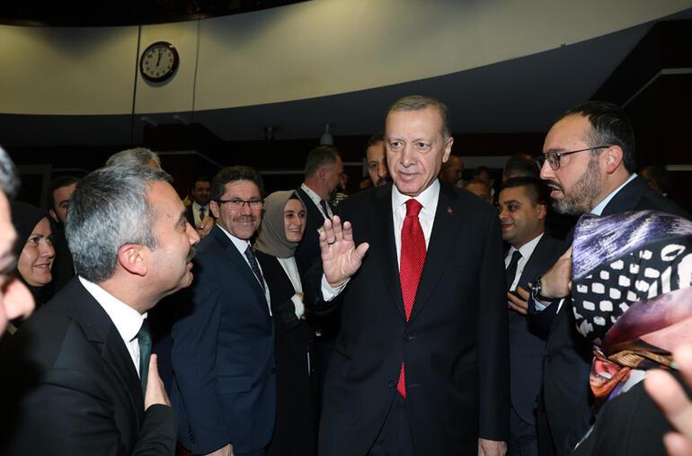 6’lı masanın anayasa önerisi Cumhurbaşkanı Erdoğan: Terör örgütünün partisini kollayan ucube teklif çıkardılar