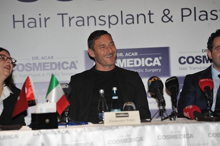 Francesco Totti svela i suoi favoriti ai Mondiali