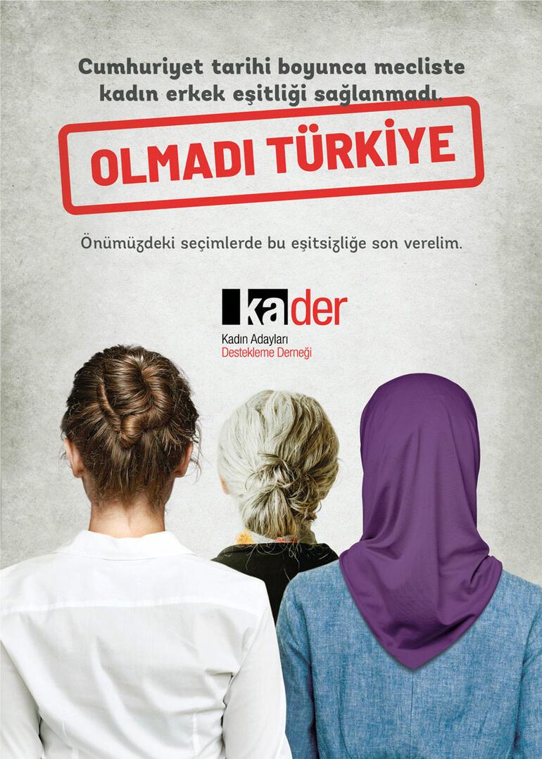 Olmadı Türkiye Vekillikte eşitlik yok: 20 il hiç kadın milletvekili çıkarmadı