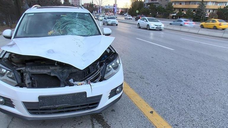 Son dakika Özge Ulusoyun acı günü: Babası kazada hayatını kaybetti