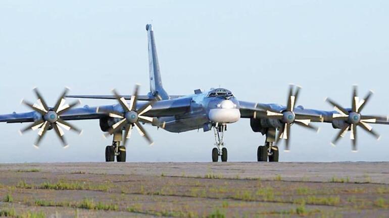 They hit Russian airbases with drones