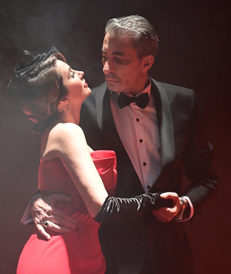Erkan Petekkaya ve Rojda Demirer’den göz dolduracak tango performansı…