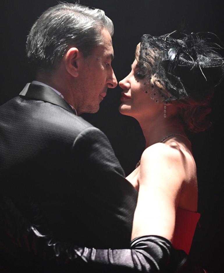 Erkan Petekkaya ve Rojda Demirer’den göz dolduracak tango performansı…