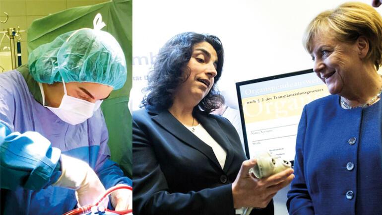Türk cerrah ‘En etkili 100 kadın’ listesinde