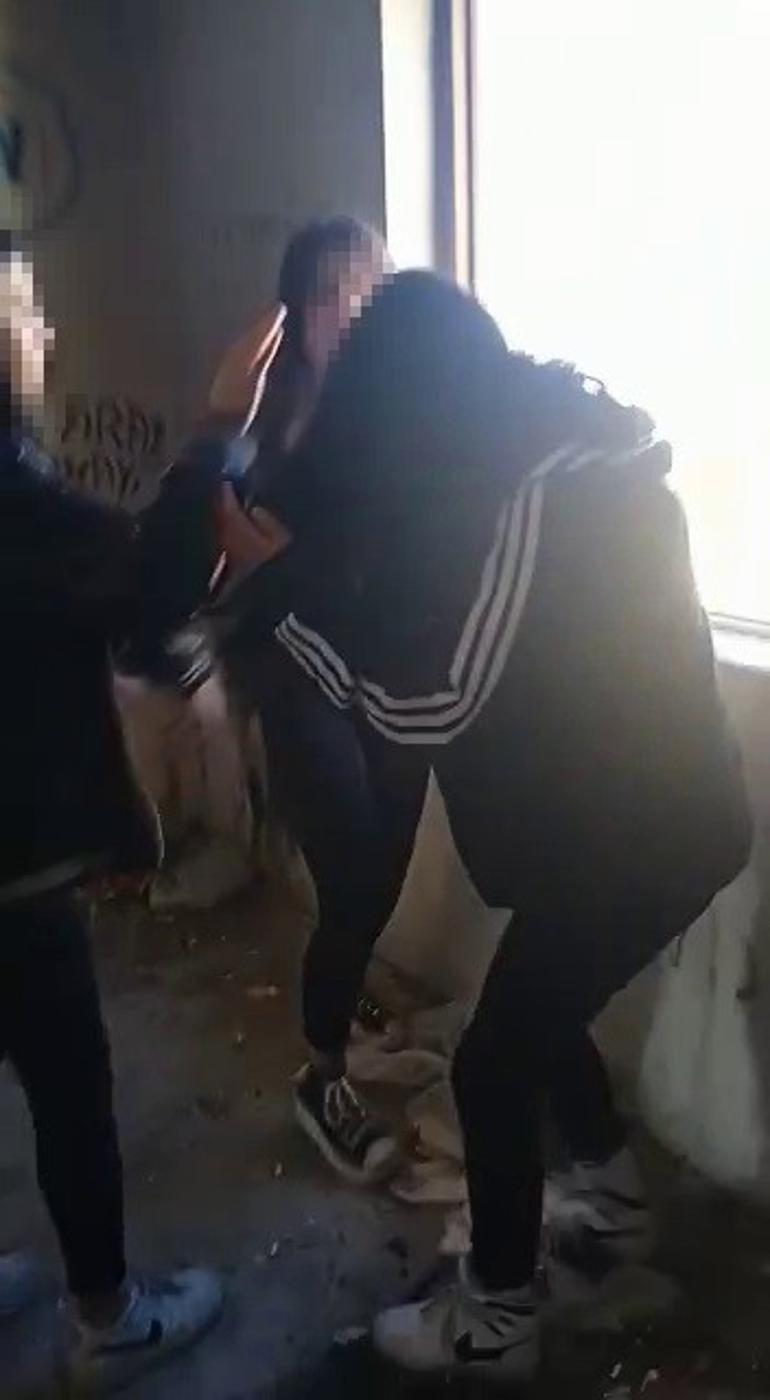 Erzurumda ortaokul öğrencisinden zorbalık Serbest kaldılar, Milli Eğitim Bakanlığı soruşturma başlattı