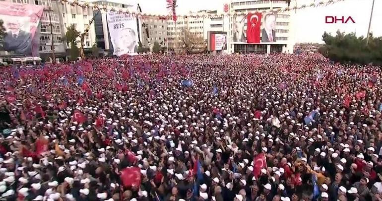 Cumhurbaşkanı Erdoğan: İthal danışmanlarla yürümedik biz bu yollarda