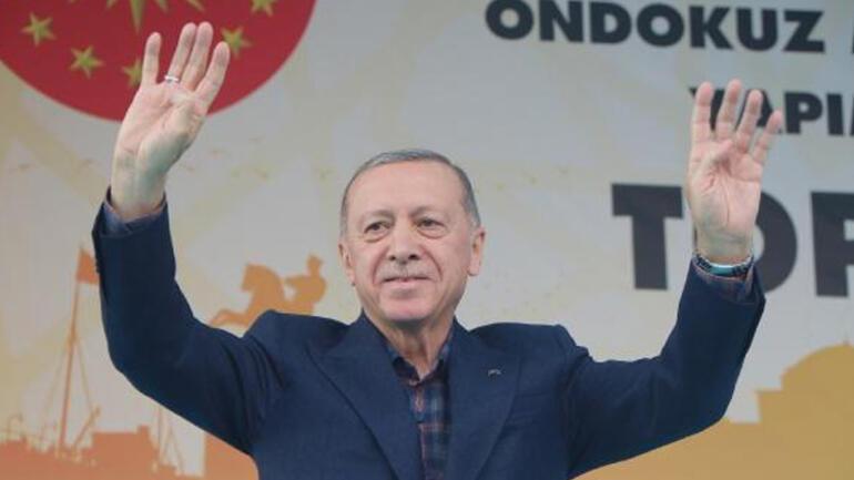 Cumhurbaşkanı Erdoğan: İthal danışmanlarla yürümedik biz bu yollarda - Güncel Haberler