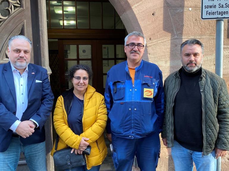 Özlem Öz, yeniden Uyum Meclisi’nde