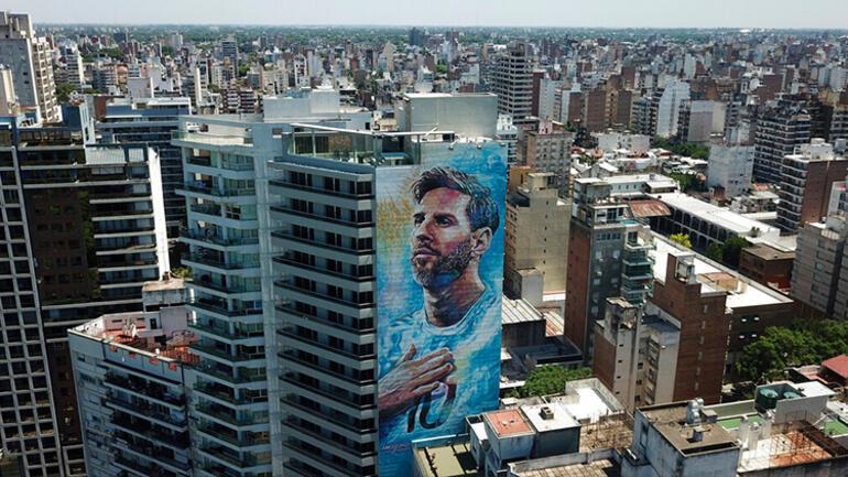 Futbol şöleninde tarihi final | Dünyanın en iyisi Messi son tango için sahada, kariyerini şekillendiren olaylar yıllar sonra yeniden gündemde
