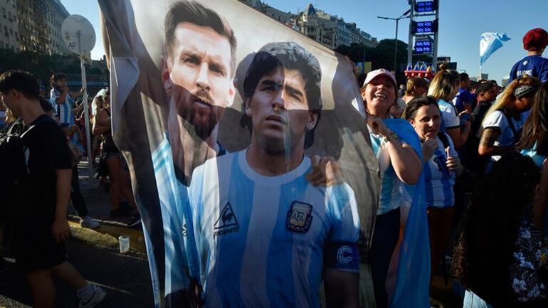 Futbol şöleninde tarihi final | Dünyanın en iyisi Messi son tango için sahada, kariyerini şekillendiren olaylar yıllar sonra yeniden gündemde