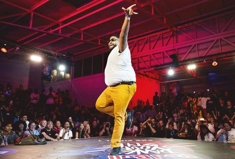 Ritim varsa dans var, dans varsa hayat var