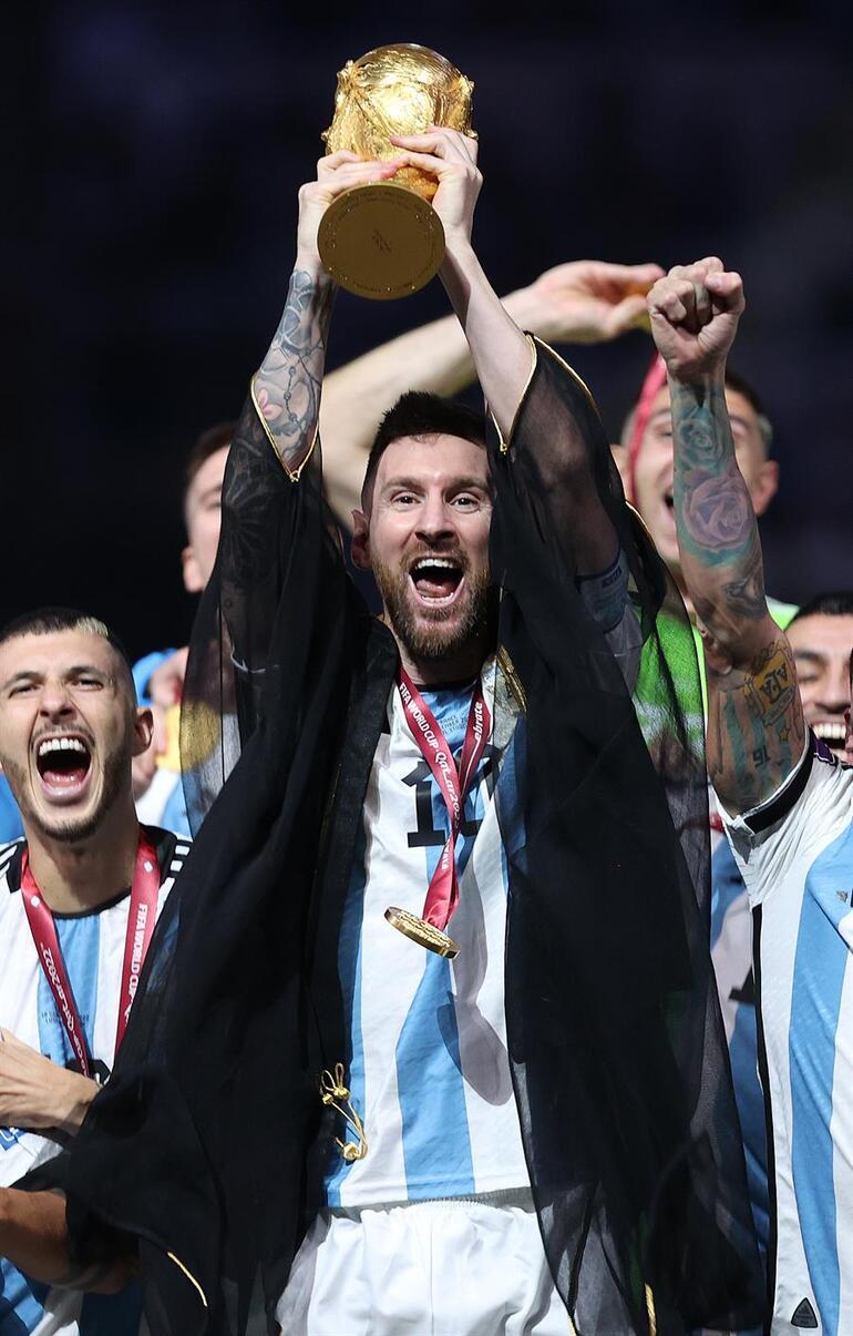 2022-ci il dünya çempionatının epik Argentina-Fransa finalına damğasını vuran şok iddia Virus deyil, onu qəsdən zəhərləyiblər