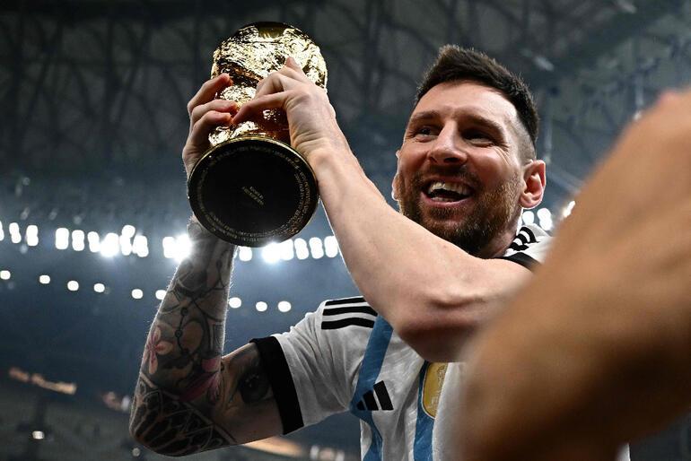 Un récord del astro argentino Lionel Messi también es el fin del Mundial fuera de la cancha, pero...