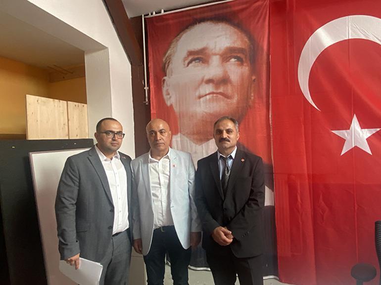 CHP Kuzey Bavyera Birliği başkansız kaldı: Serhat Öztürk başkanlığı bıraktı