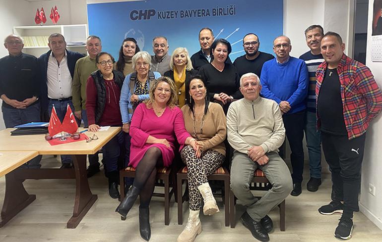 CHP Kuzey Bavyera Birliği başkansız kaldı: Serhat Öztürk başkanlığı bıraktı