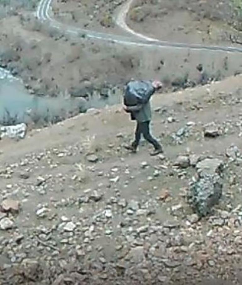 Koruma altındaki yaban keçisini öldüren 2 kişiye 256 bin lira ceza