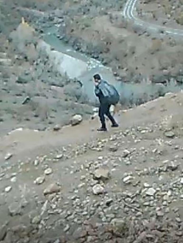 Koruma altındaki yaban keçisini öldüren 2 kişiye 256 bin lira ceza