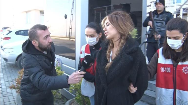 Etilerde Ciciş Kardeşlerin evine şok baskın Polisi görünce pencereden attı