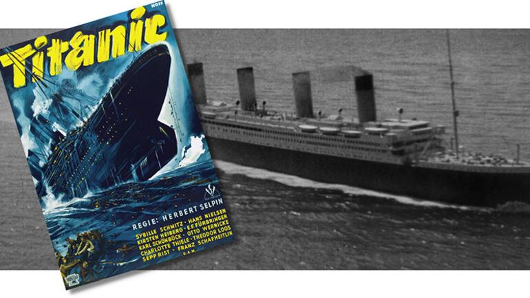 33 yıl sonra yaşanan ikinci Titanic faciası: Nazilerin propaganda filmi için inşa edildi binlerce kişiye mezar oldu