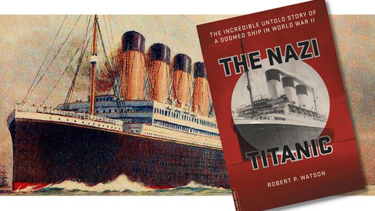 33 yıl sonra yaşanan ikinci Titanic faciası: Nazilerin propaganda filmi için inşa edildi binlerce kişiye mezar oldu