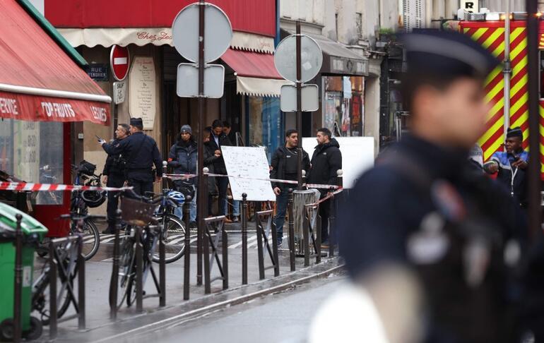 Last minute... Armed attack near Ahmet Kaya Cultural Center in Paris: There are dead and injured