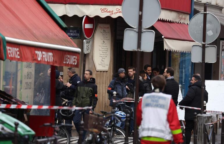 Last minute... Armed attack near Ahmet Kaya Cultural Center in Paris: There are dead and injured
