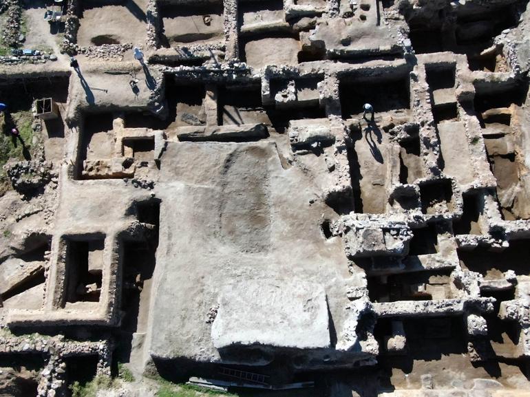 Kültepenin gizemi çözülüyor