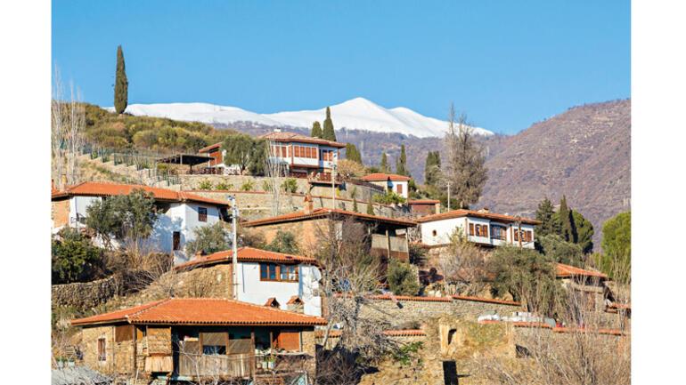 They entered the UN list... Turkey's livable villages