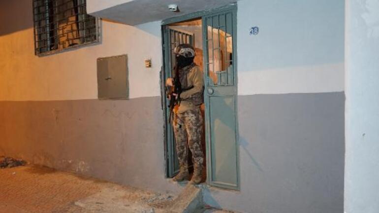 Mersinde DEAŞ operasyonu: 11 gözaltı kararı