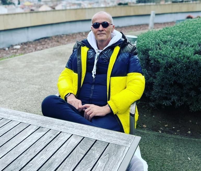 Zor günler geride kaldı... Yeni yıla umutla ve sevinçle giriyorum