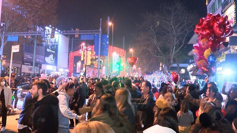 Türkiye 2023e çoşkuyla girdi...